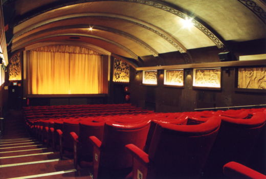 Bioscopen Sydney