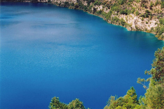 Blue Lake