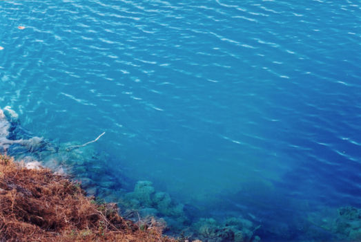 Blue Lake