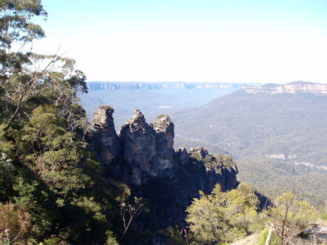 Blue Mountains
