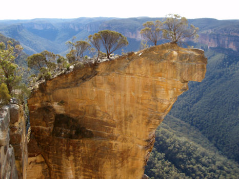 Blue Mountains