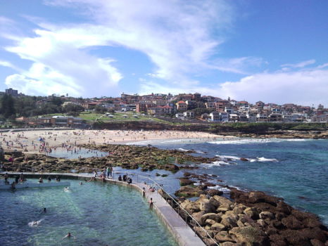 Bronte Beach