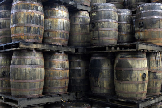 Bundaberg Rum Distillery