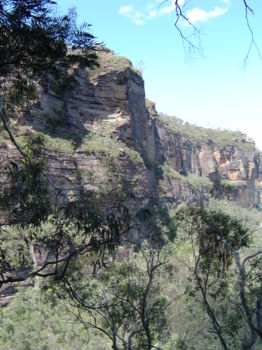 Carnarvon National Park
