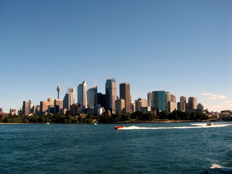 Central Business District