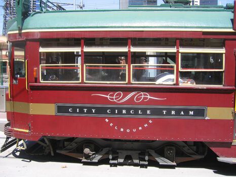 City Circle Tram