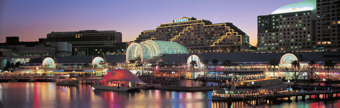 Darling Harbour