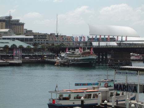Darling Harbour