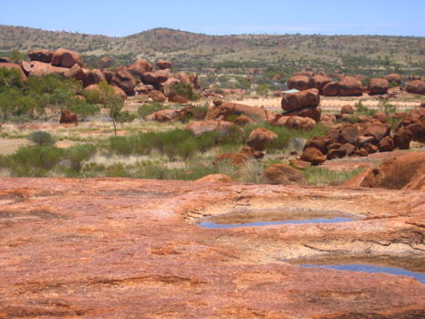 Devils Marbles