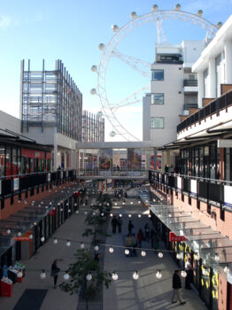 Docklands