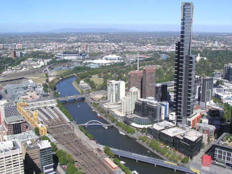 Eureka Tower