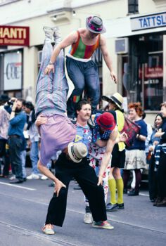 Festivals Melbourne