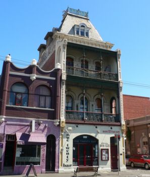 Fitzroy en Collingwood