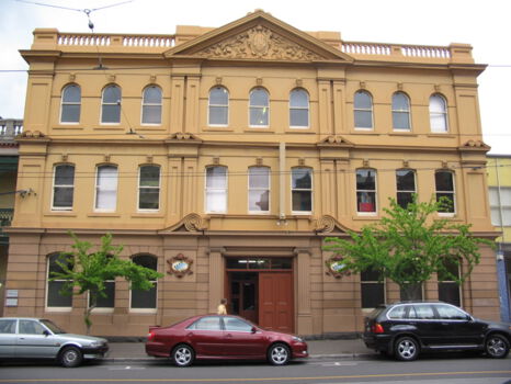 Fitzroy en Collingwood