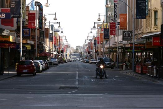 Hindley Street
