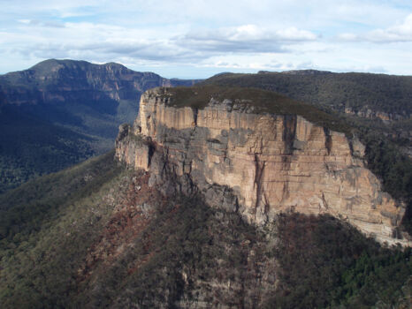 Kanangra Boyd National Park