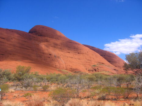 Kata Tjuta (The Olgas)