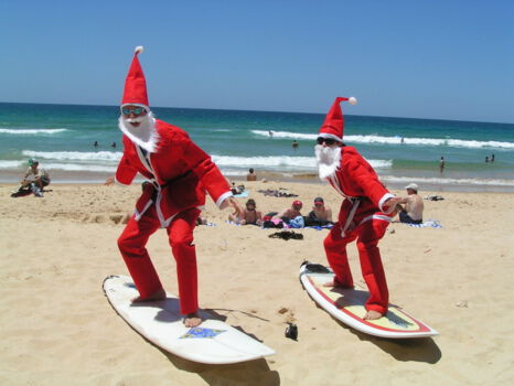 Kerst in Sydney