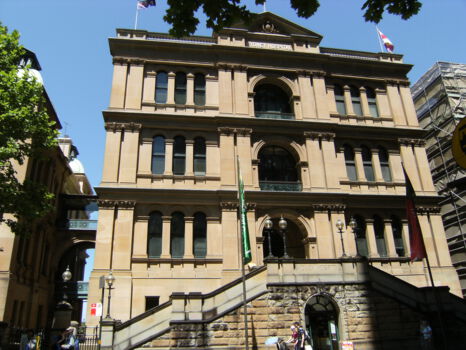 Macquarie Street