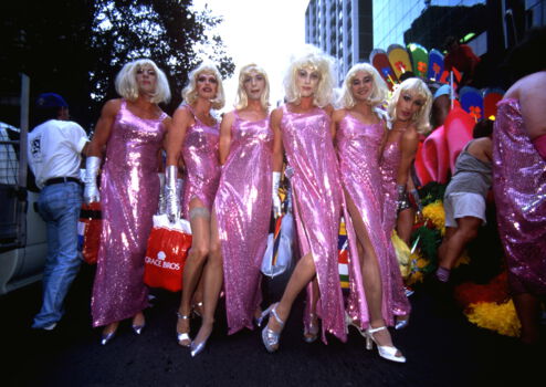 Mardi Gras (Australië)