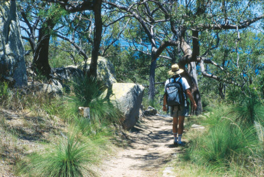 Maria Island National Park