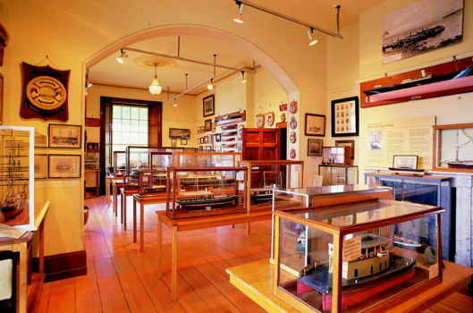 Maritime Museum of Tasmania