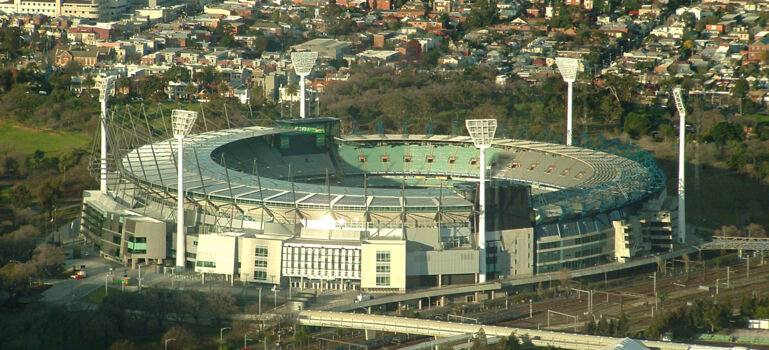 Melbourne Cricket Ground