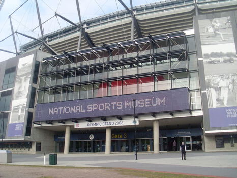 Melbourne Cricket Ground