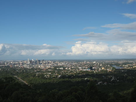 Mount Coot-Tha