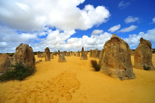 Nambung National Park (The Pinnacles)