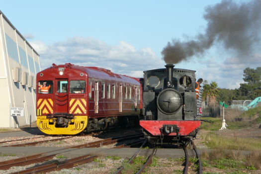 National Railway Museum