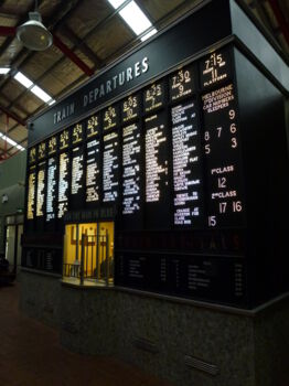 National Railway Museum