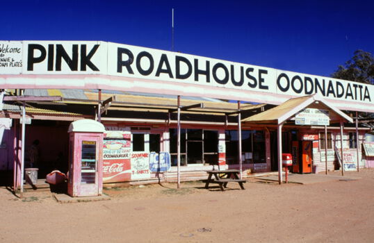 Oodnadatta Track