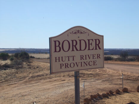 Principality of Hutt River