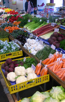 Queen Victoria Market