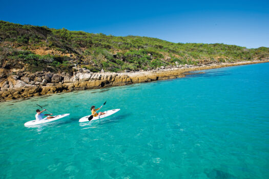 Queensland's islands