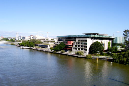 Queensland Cultural Centre Brisbane