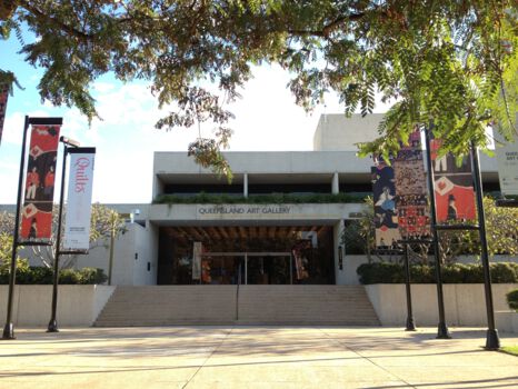 Queensland Cultural Centre Brisbane