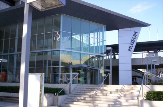 Queensland Cultural Centre Brisbane