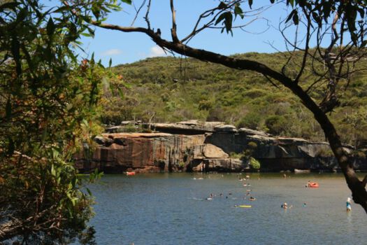 Bonnie Vale Picnicground
