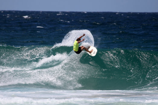 Surfen Queensland