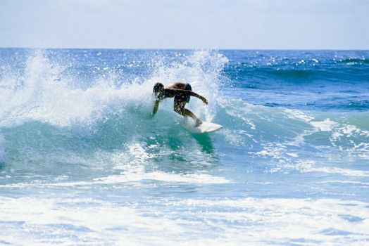 Surfen Maleisië