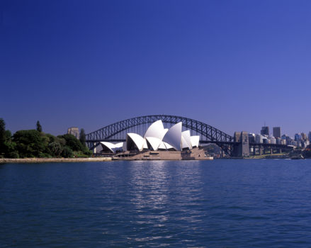 Sydney Opera House