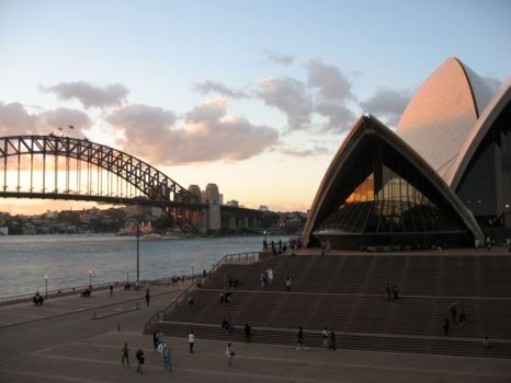 Sydney Opera House