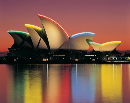 Sydney Opera House