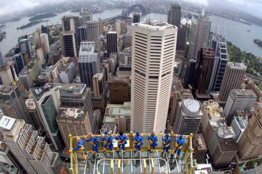 Sydney Skywalk