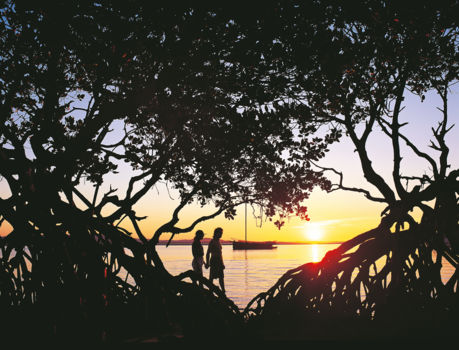 Town of 1770 en Agnes Water