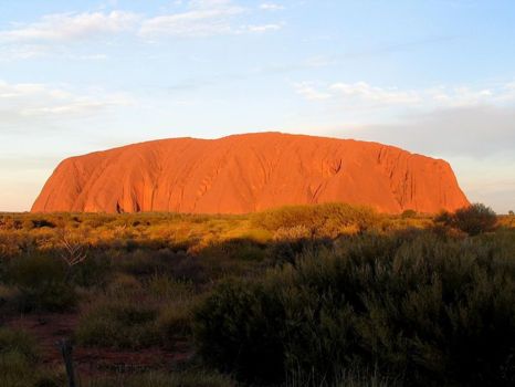 Uluru (Ayers Rock)