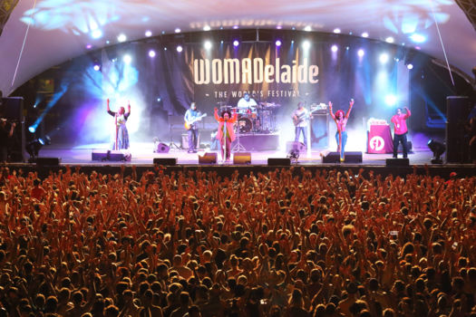Womadelaide