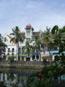 Architectuur Thomas Karsten